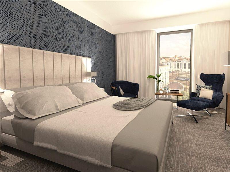 Hotel Diament Plaza Katowice Bagian luar foto