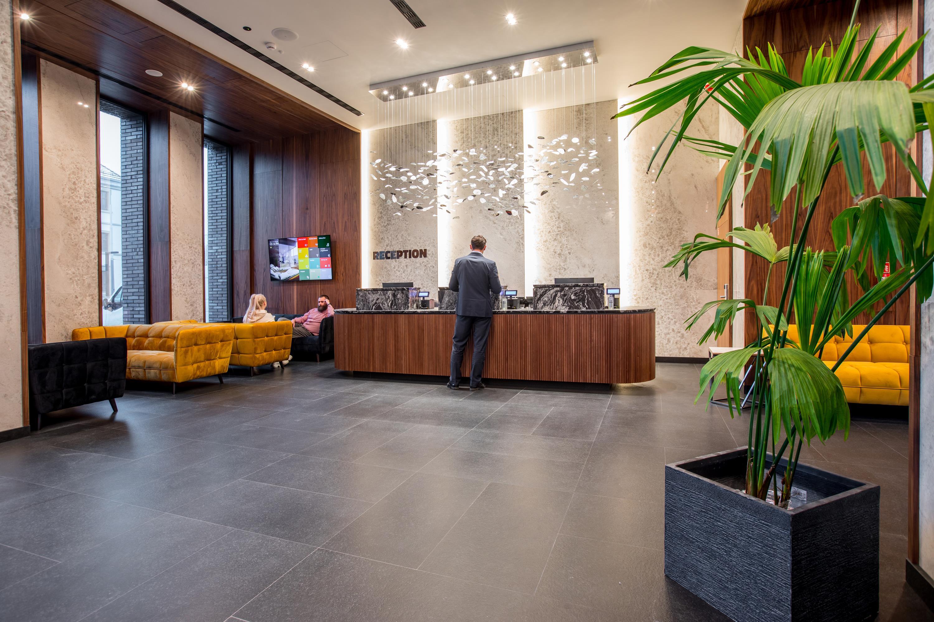 Hotel Diament Plaza Katowice Bagian luar foto