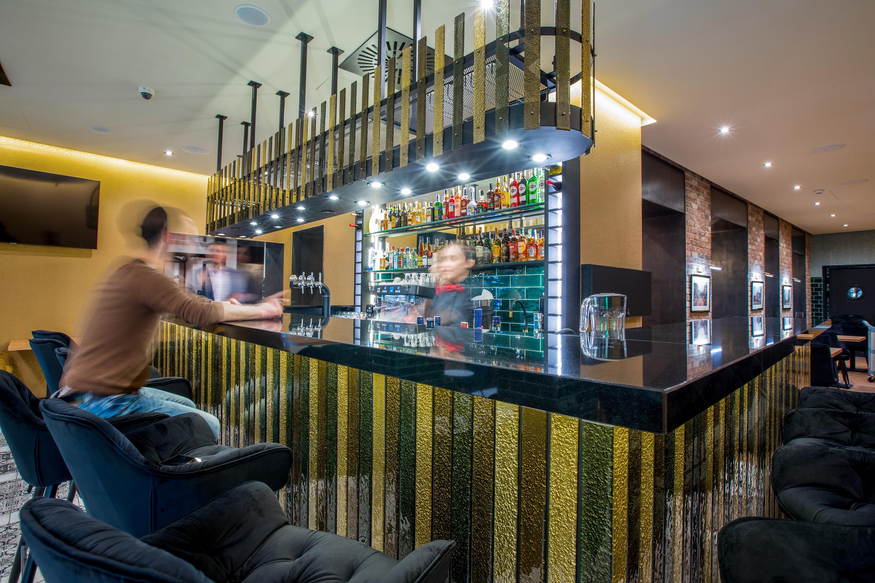 Hotel Diament Plaza Katowice Bagian luar foto