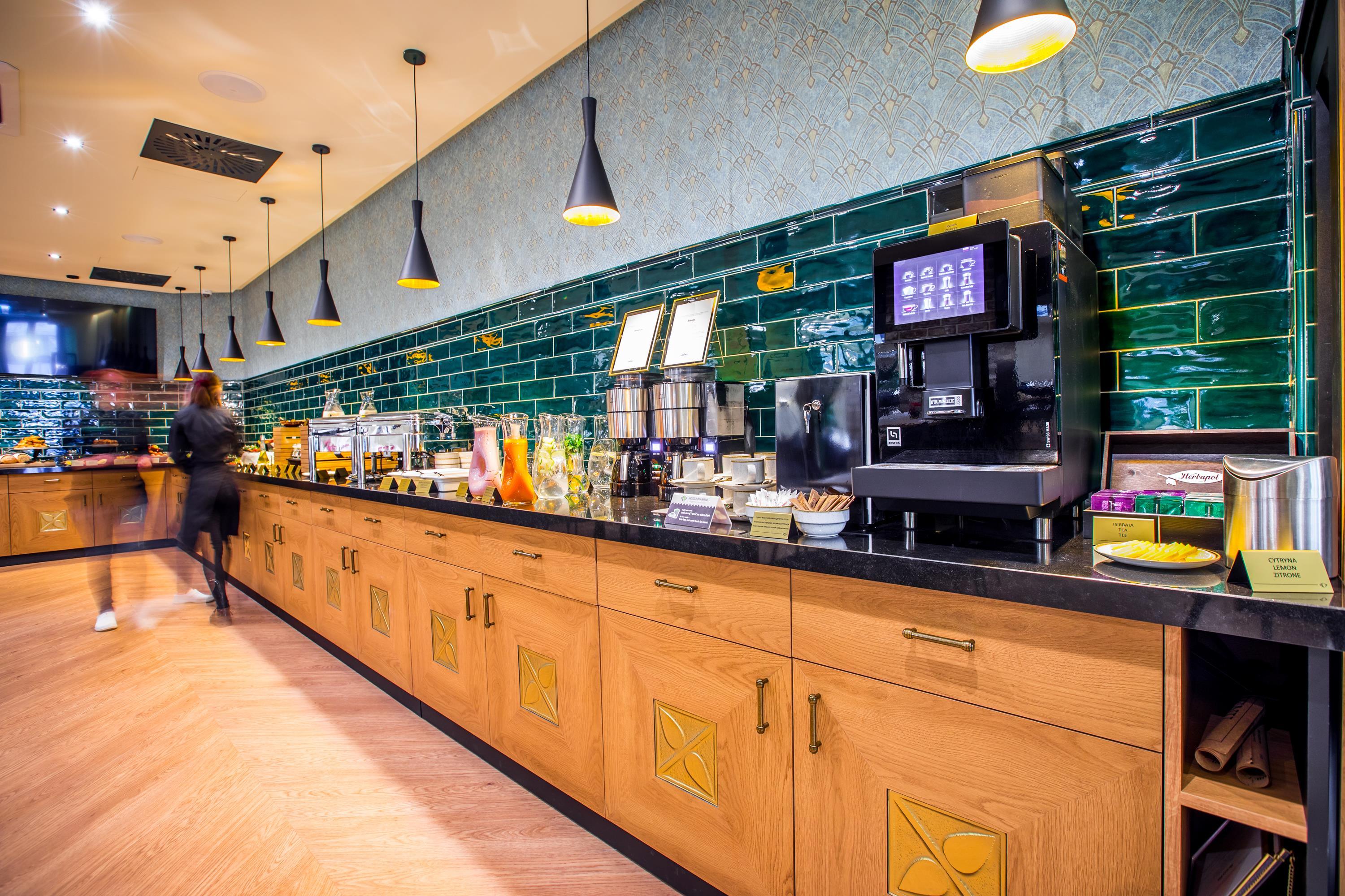 Hotel Diament Plaza Katowice Bagian luar foto