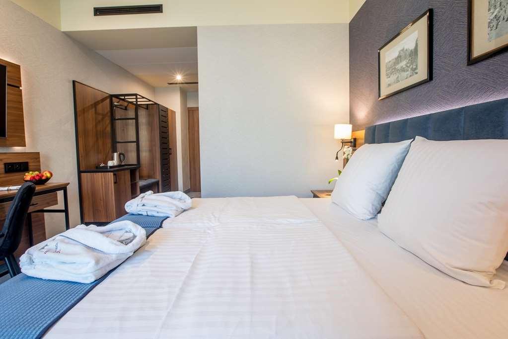 Hotel Diament Plaza Katowice Ruang foto