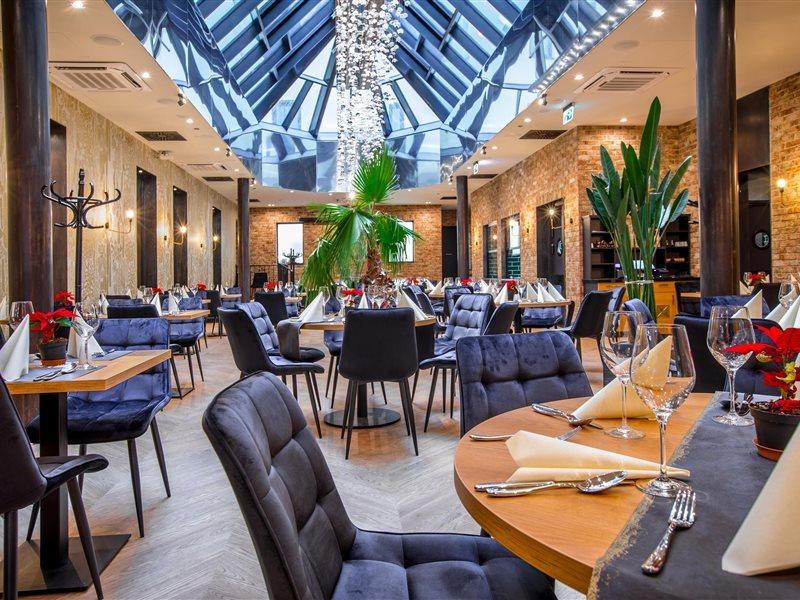 Hotel Diament Plaza Katowice Bagian luar foto