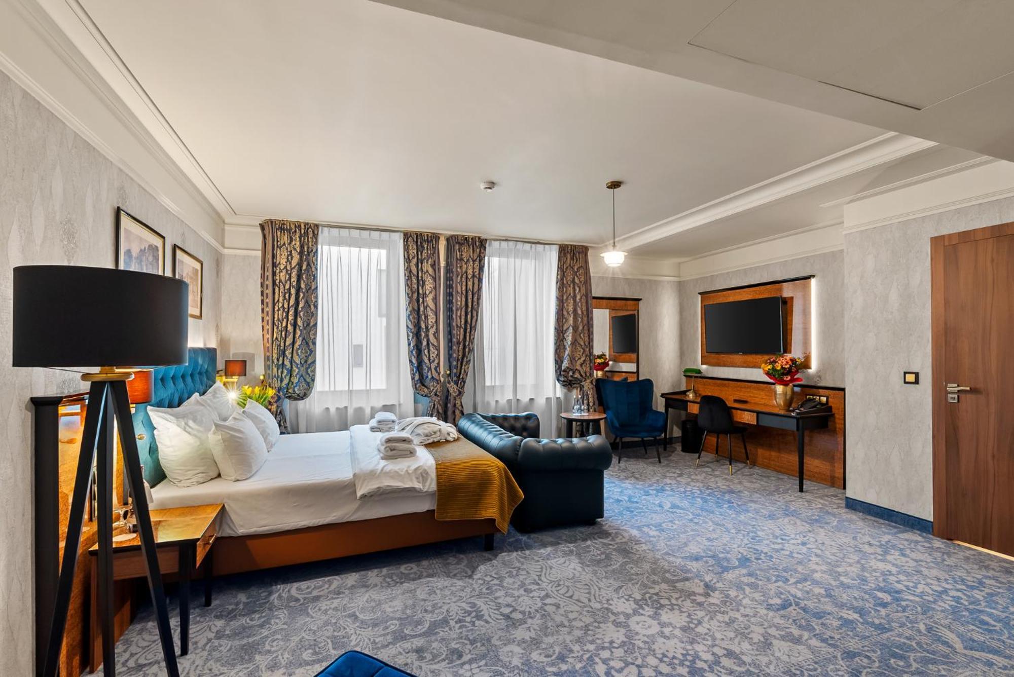 Hotel Diament Plaza Katowice Bagian luar foto