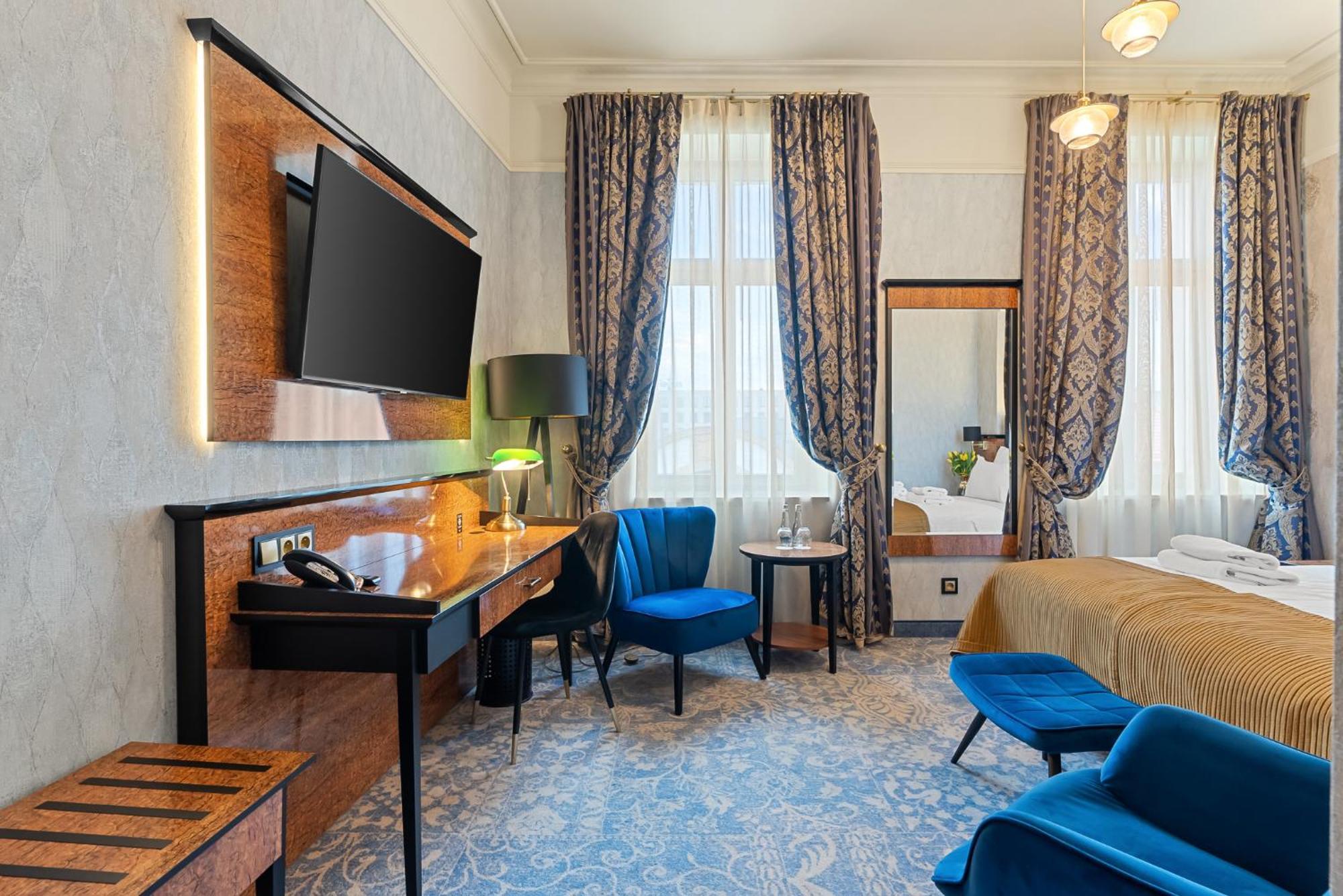 Hotel Diament Plaza Katowice Bagian luar foto