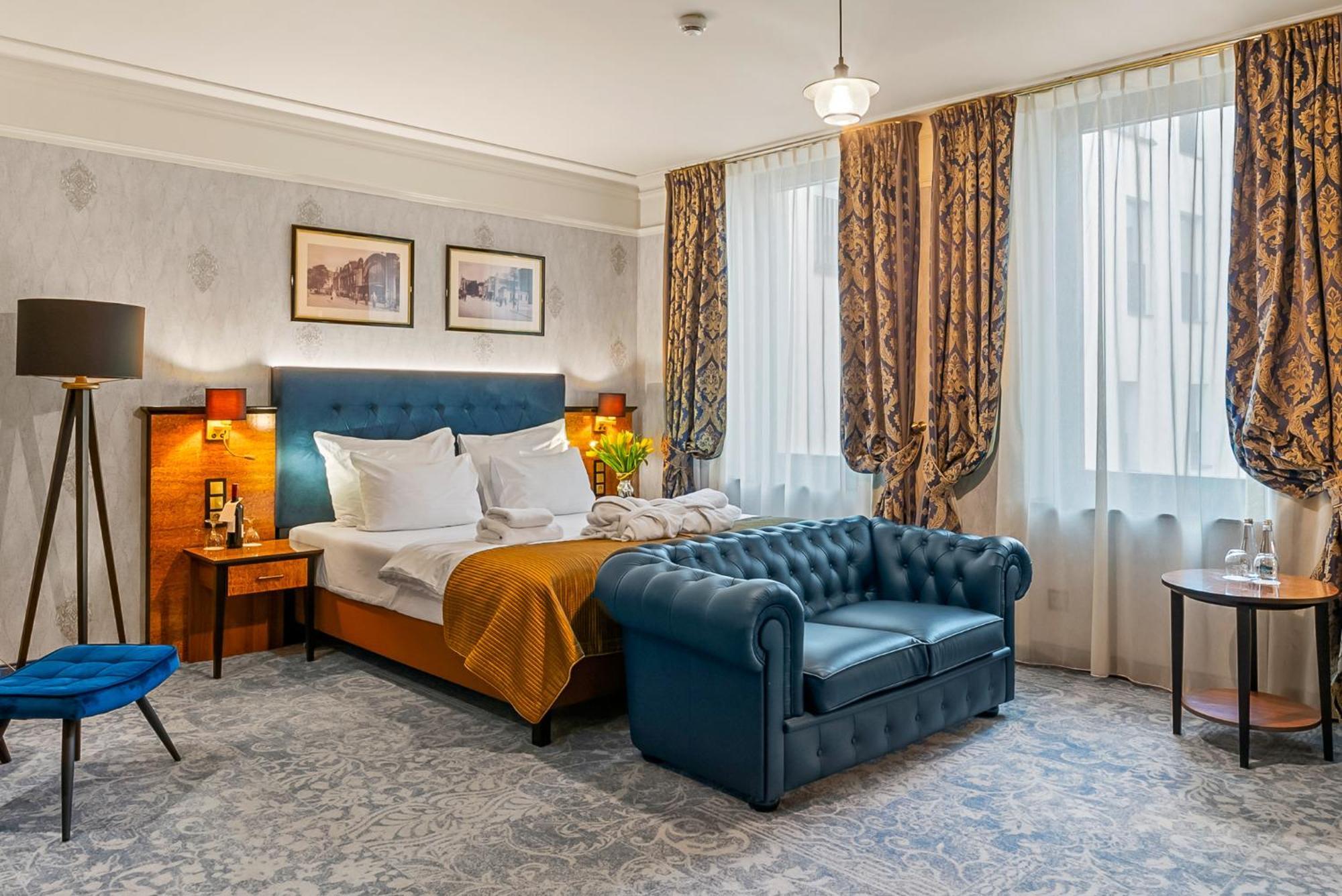 Hotel Diament Plaza Katowice Bagian luar foto
