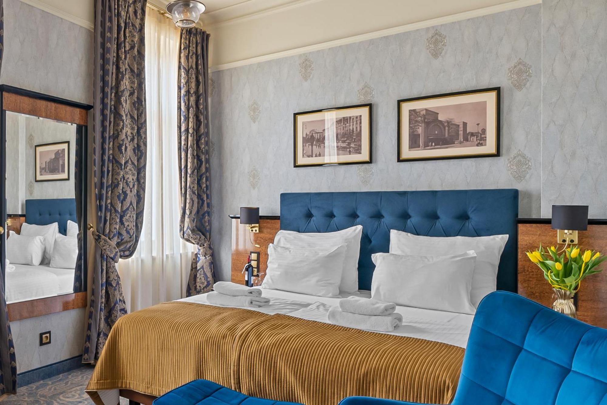 Hotel Diament Plaza Katowice Bagian luar foto