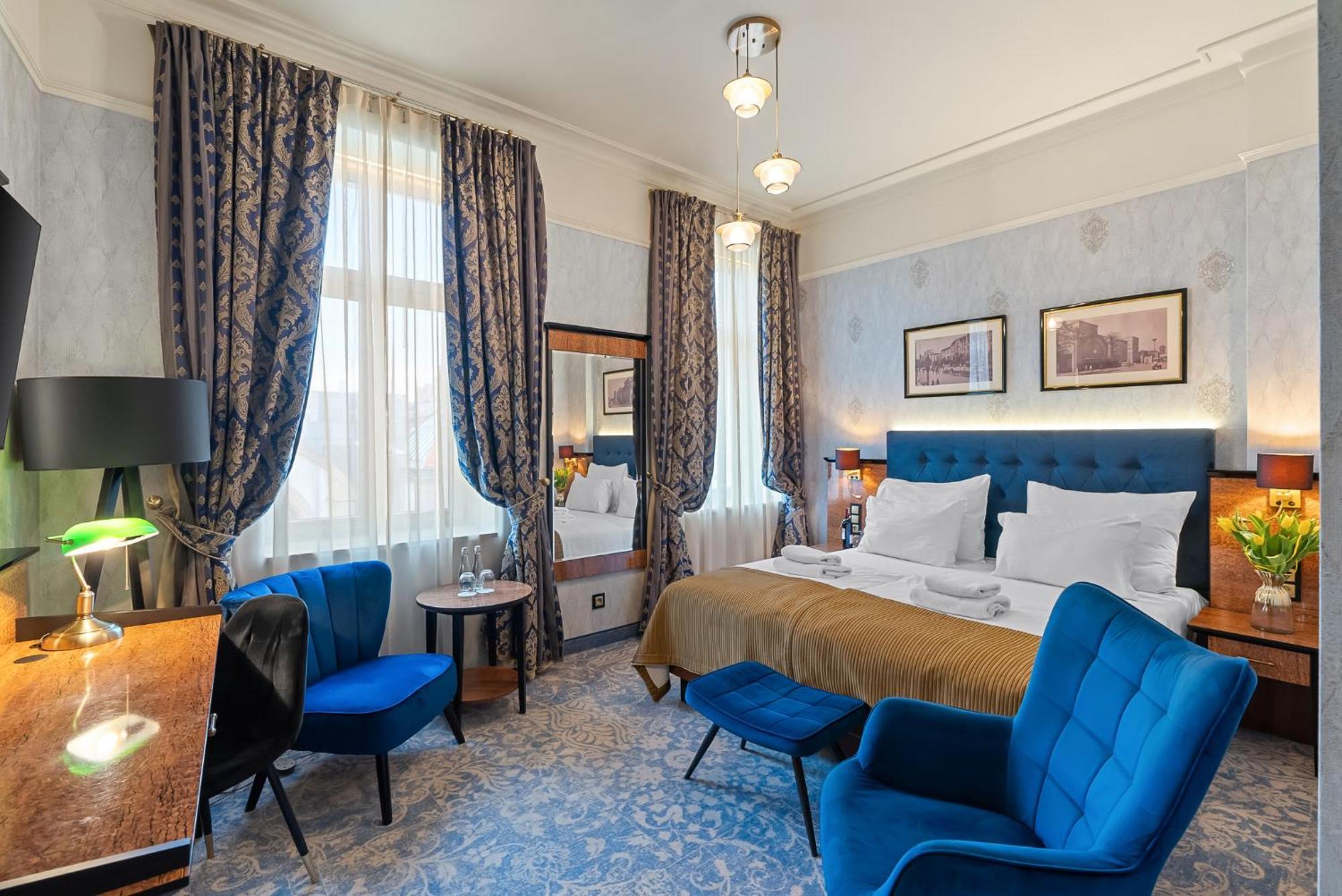 Hotel Diament Plaza Katowice Bagian luar foto