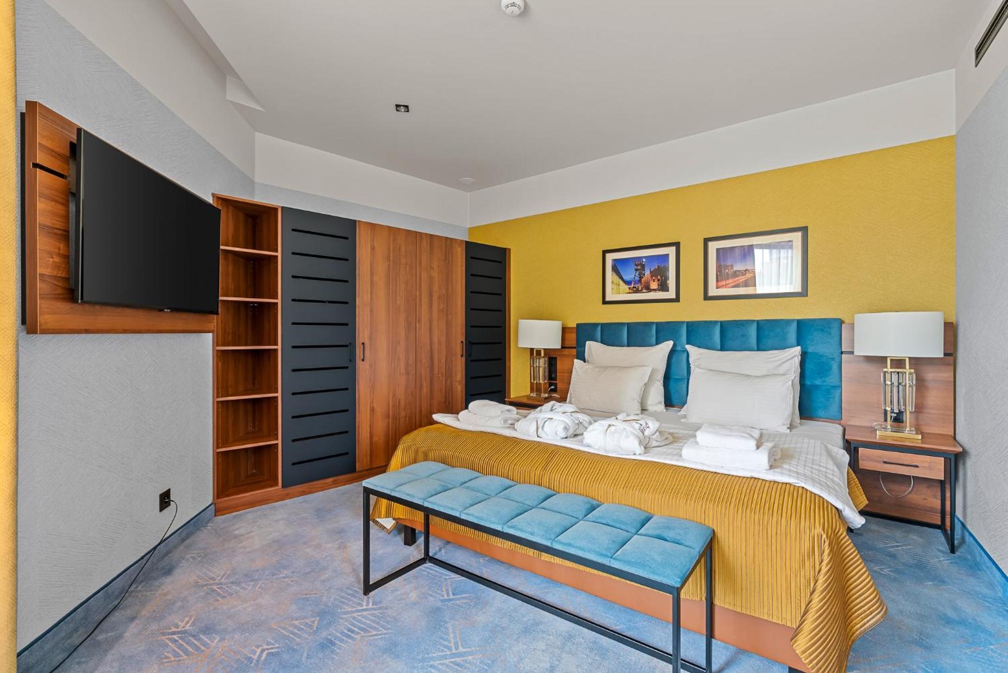 Hotel Diament Plaza Katowice Bagian luar foto
